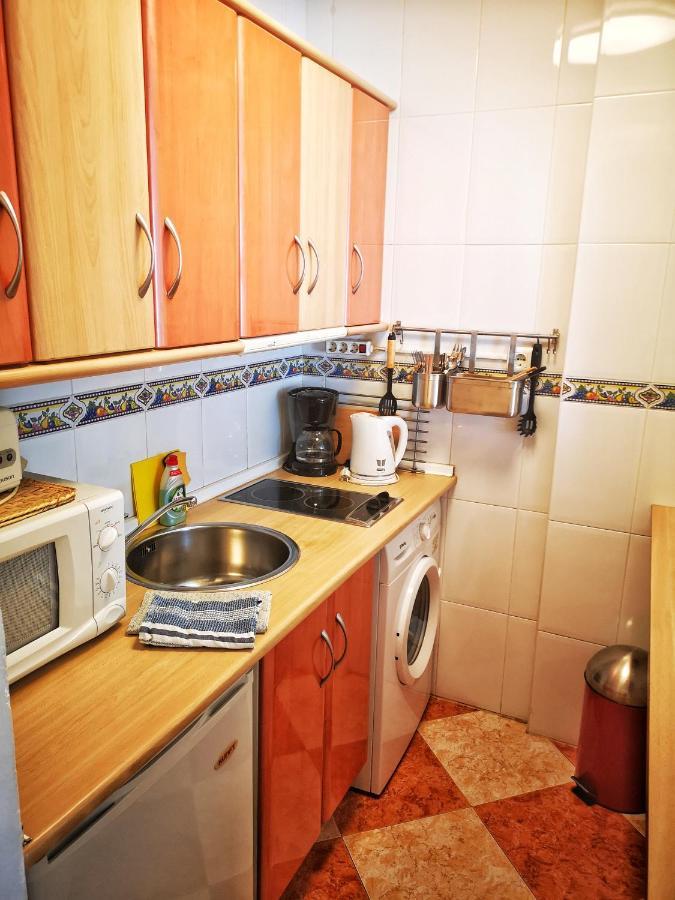 Appartement Studio Beso Del Mar